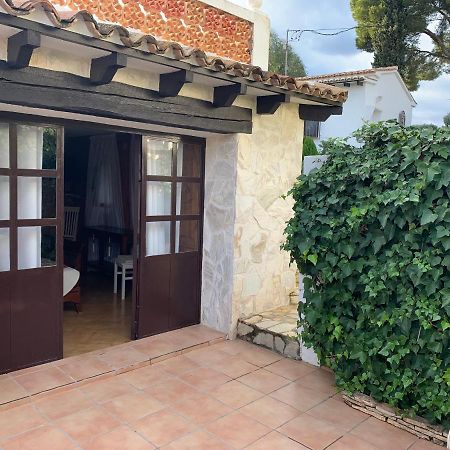 Bonito Apartamento Villa Joya Benissa Extérieur photo