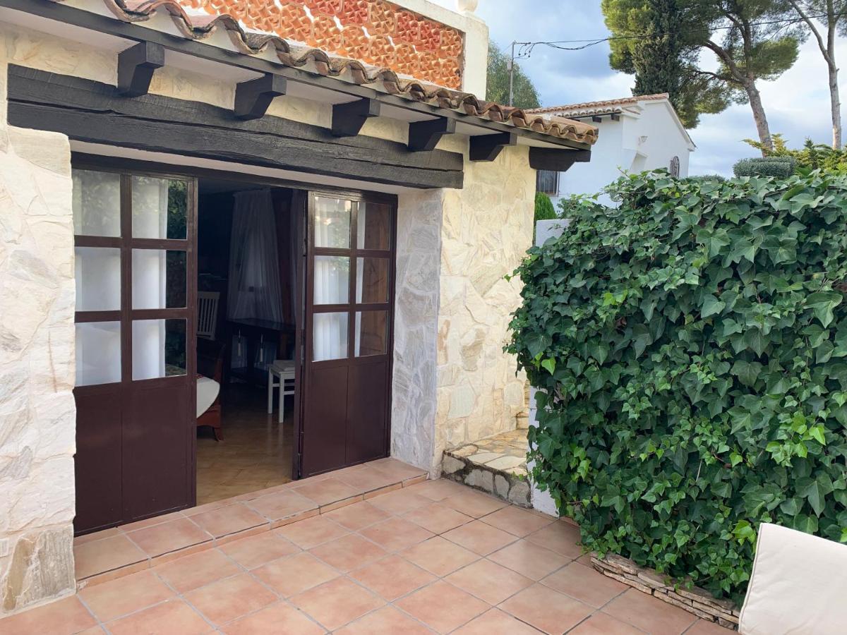 Bonito Apartamento Villa Joya Benissa Extérieur photo