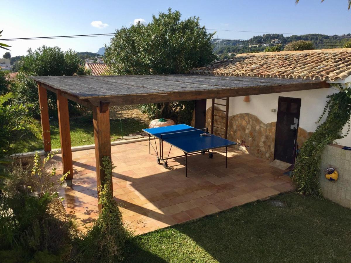 Bonito Apartamento Villa Joya Benissa Extérieur photo