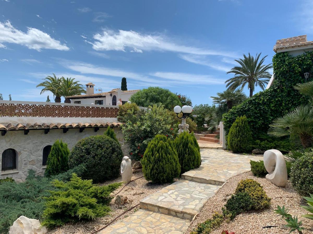 Bonito Apartamento Villa Joya Benissa Extérieur photo