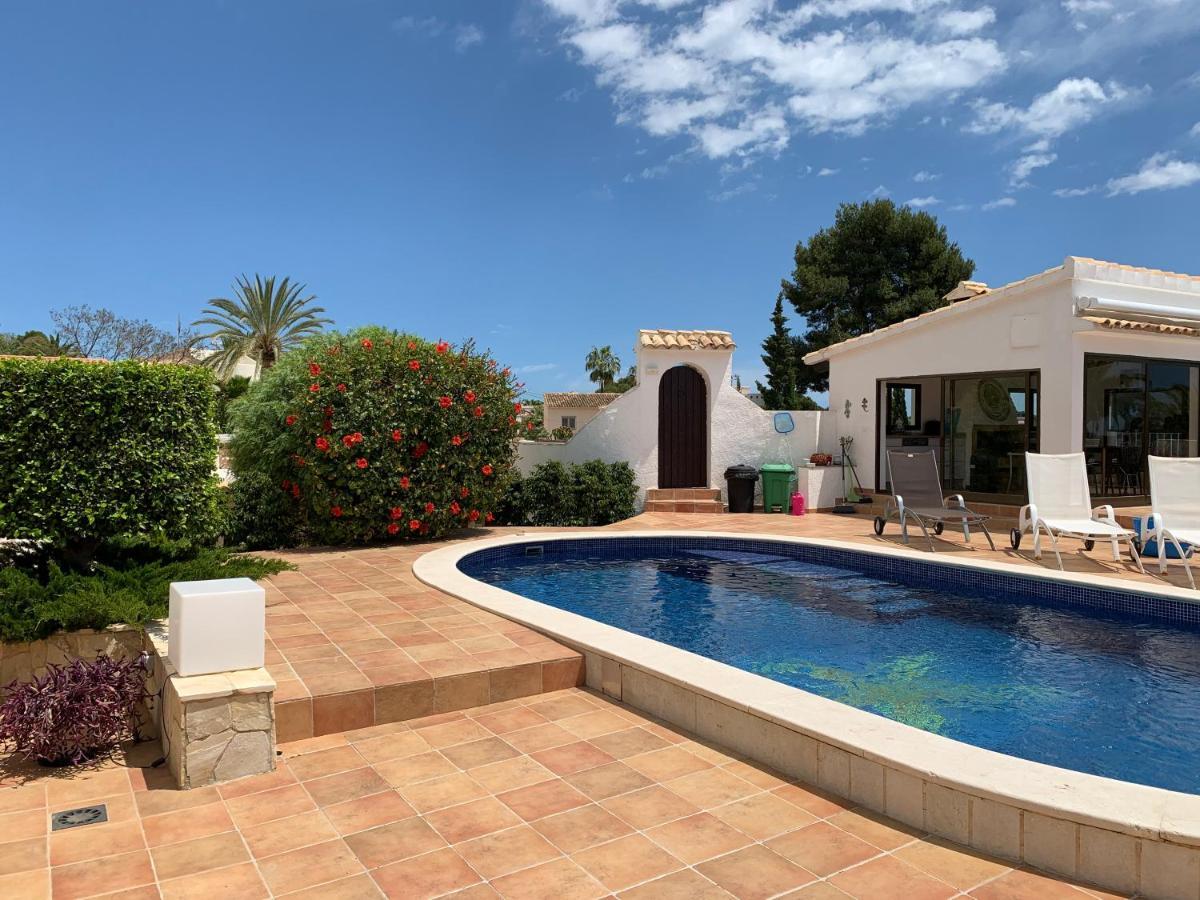 Bonito Apartamento Villa Joya Benissa Extérieur photo