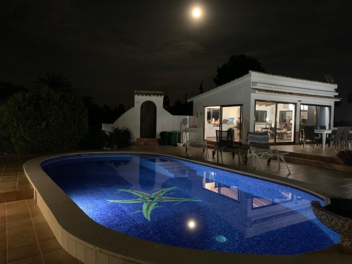 Bonito Apartamento Villa Joya Benissa Extérieur photo