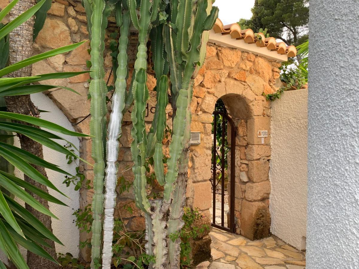 Bonito Apartamento Villa Joya Benissa Extérieur photo