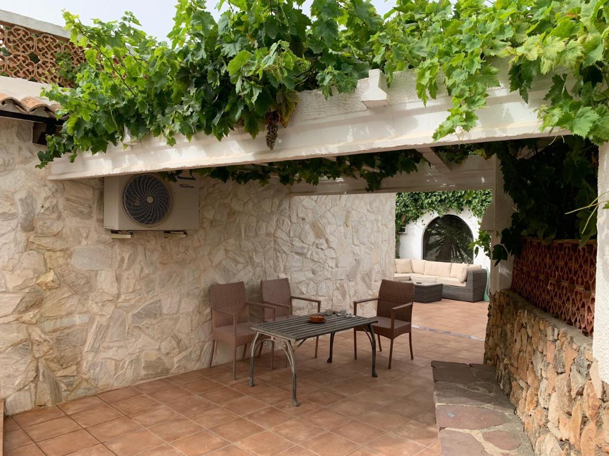 Bonito Apartamento Villa Joya Benissa Extérieur photo