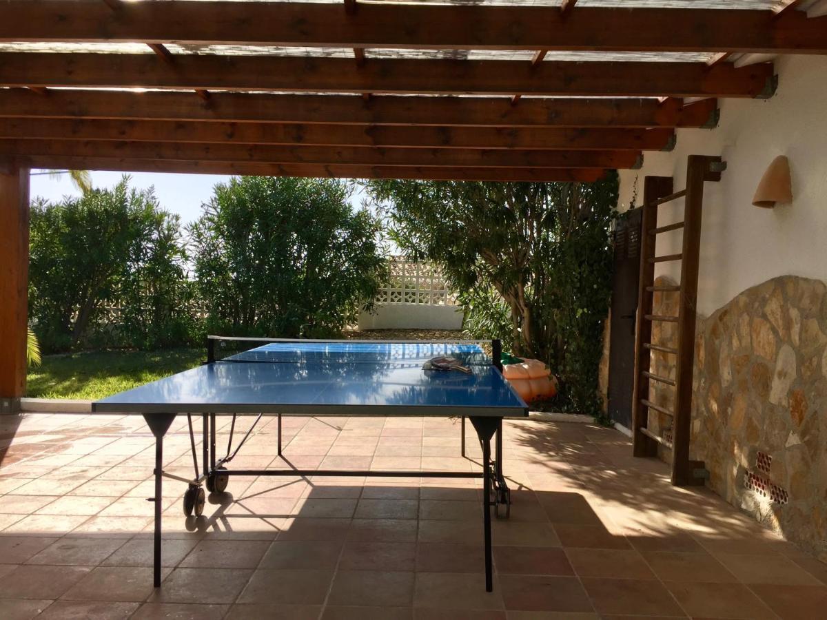Bonito Apartamento Villa Joya Benissa Extérieur photo