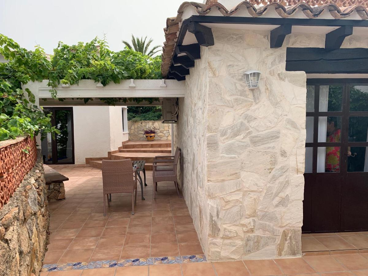 Bonito Apartamento Villa Joya Benissa Extérieur photo