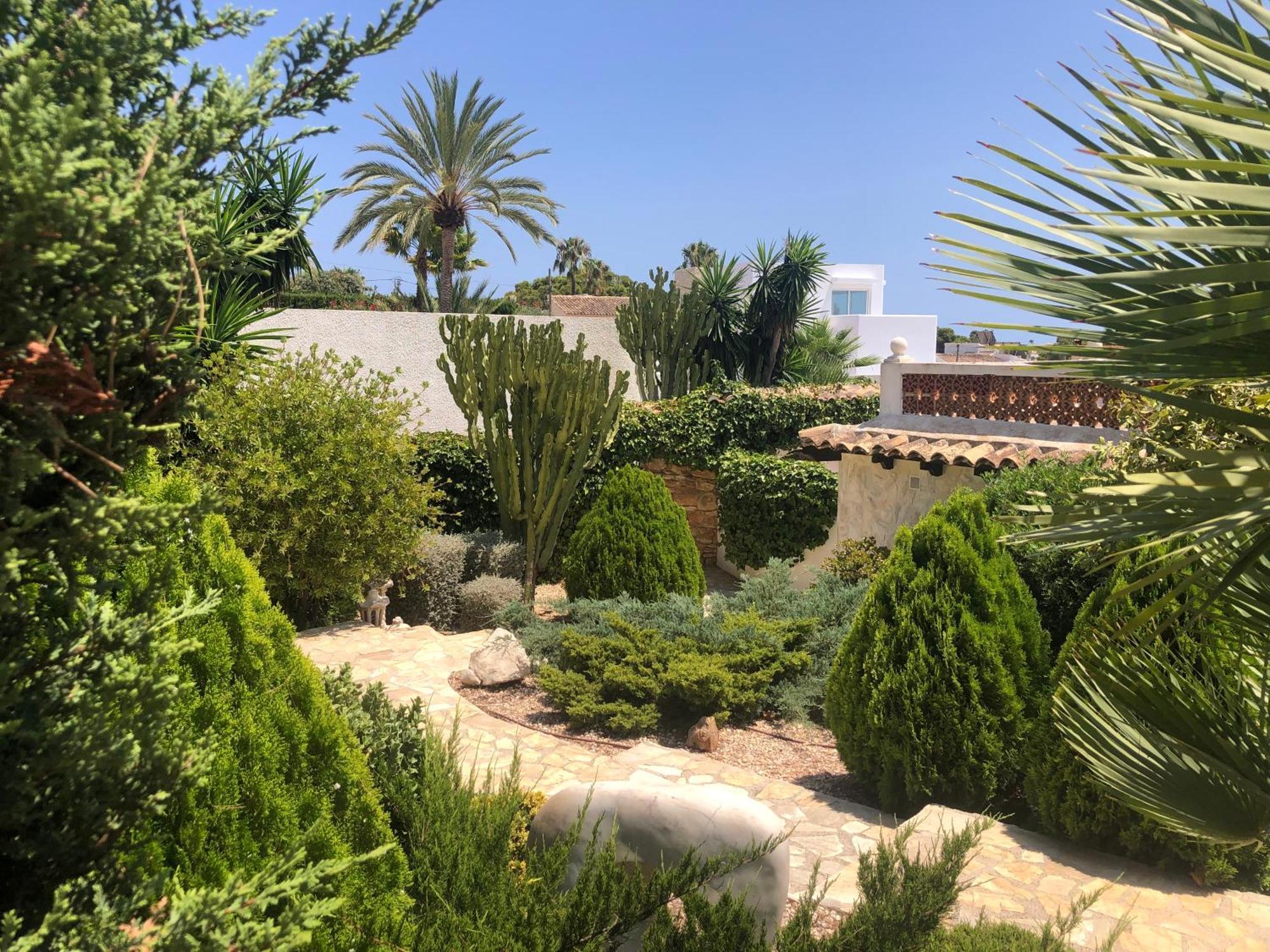 Bonito Apartamento Villa Joya Benissa Extérieur photo