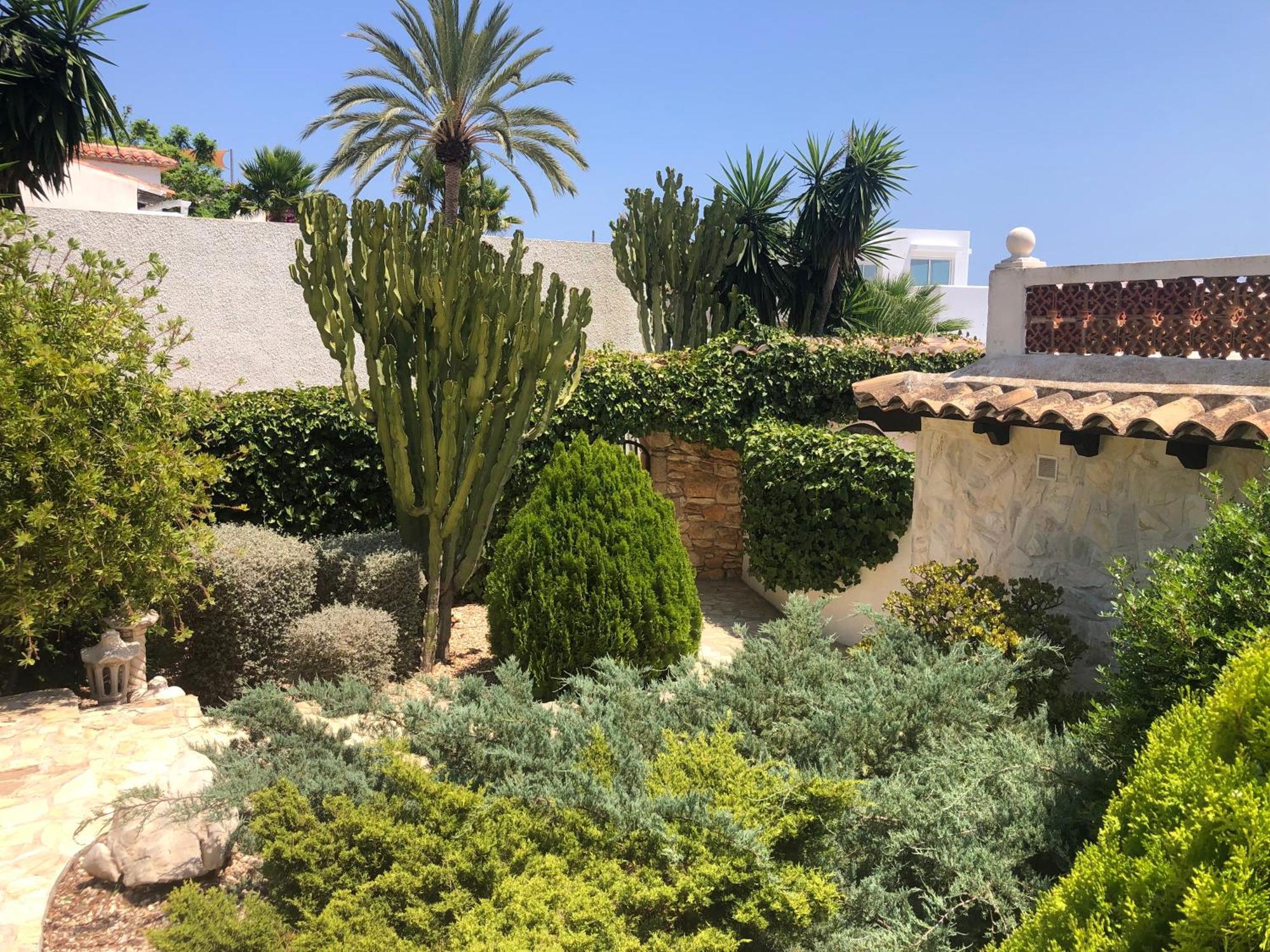 Bonito Apartamento Villa Joya Benissa Extérieur photo